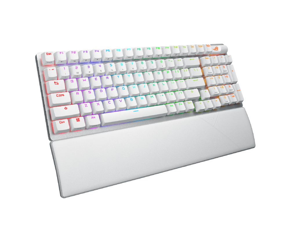 ASUS ROG Strix Scope II 96 90MP037A-BKRA30 Wireless Gaming Keyboard