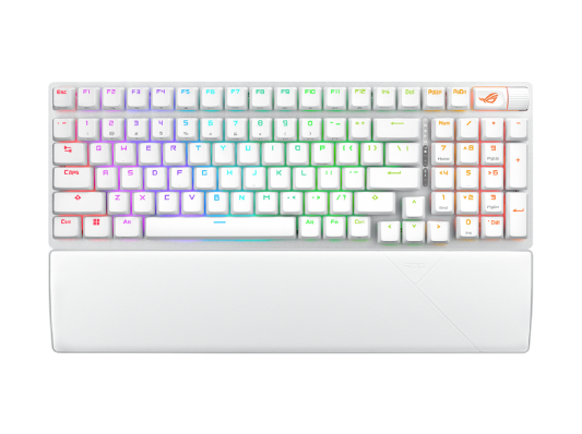 ASUS ROG Strix Scope II 96 90MP037A-BKRA30 Wireless Gaming Keyboard