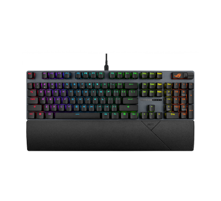 ASUS ROG Strix Scope II X 90MP03XF-BKRA00 Gaming Keyboard