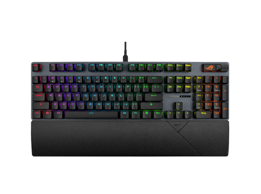 ASUS ROG Strix Scope II X 90MP03XF-BKRA00 Gaming Keyboard