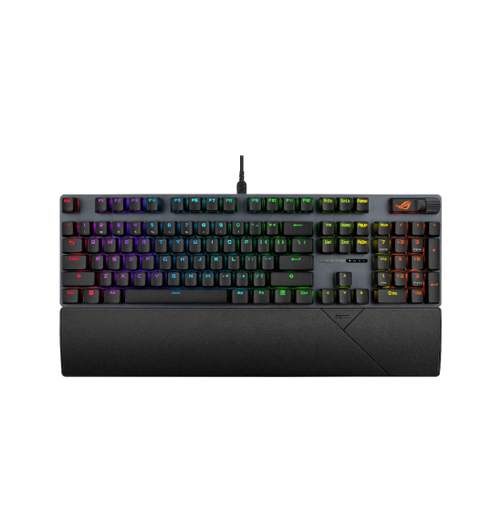 ASUS ROG Strix Scope II X 90MP03XF-BKRA00 Gaming Keyboard