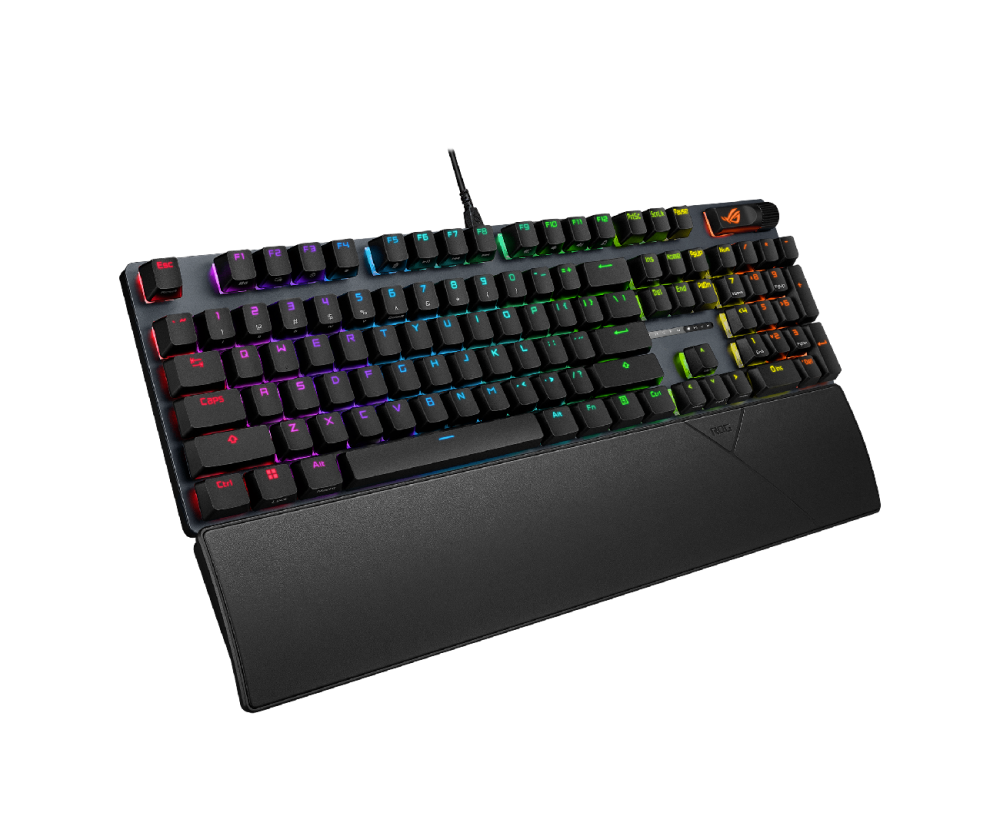 ASUS ROG Strix Scope II X 90MP03XF-BKRA00 Gaming Keyboard