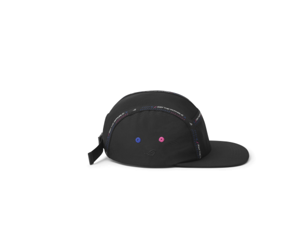 ASUS ROG SLASH Inside Out Camp Cap