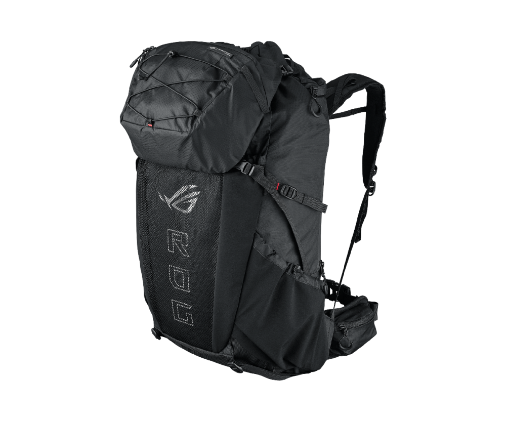 ASUS ROG Archer BP3800 90XB09H0-BBP000 ErgoAir Gaming Backpack 