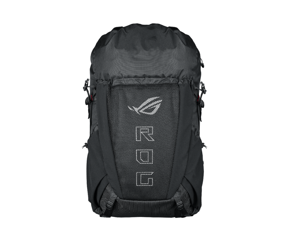 ASUS ROG Archer BP3800 90XB09H0-BBP000 ErgoAir Gaming Backpack 