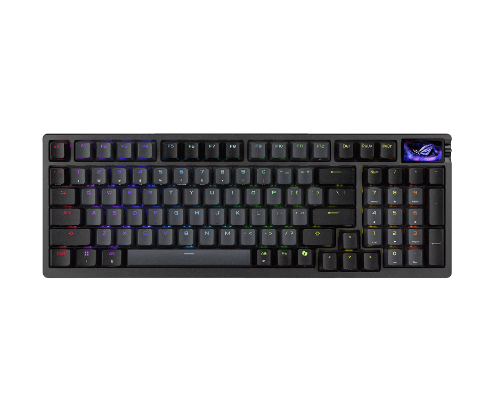 ASUS ROG Azoth 96 HE 90MP040H-BKRA00 Gaming Keyboard