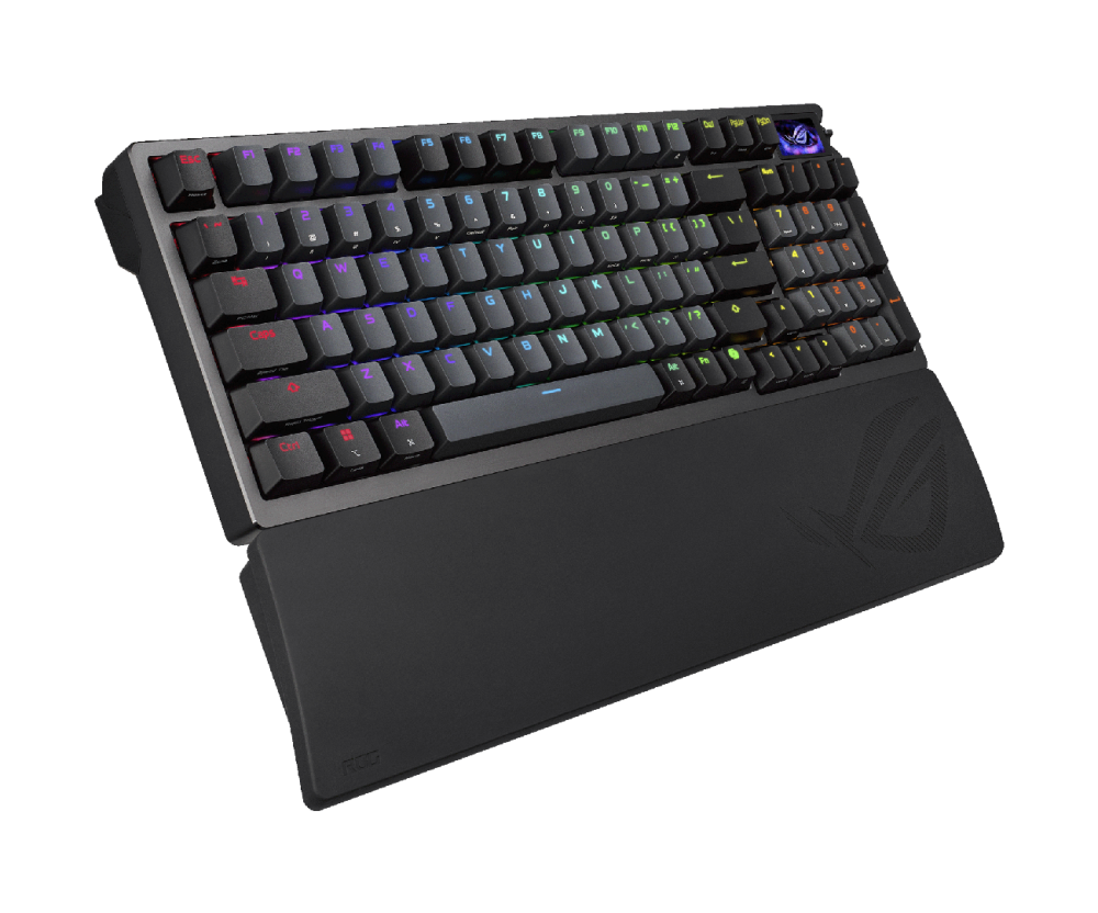ASUS ROG Azoth 96 HE 90MP040H-BKRA00 Gaming Keyboard