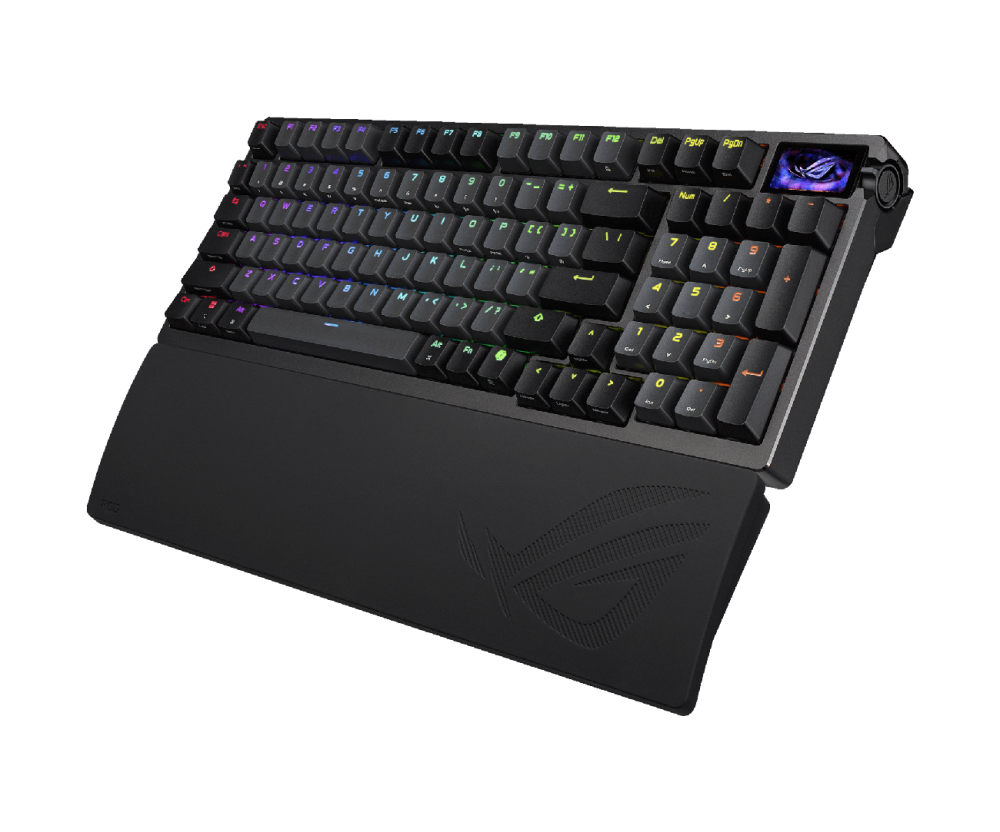 ASUS ROG Azoth 96 HE 90MP040H-BKRA00 Gaming Keyboard