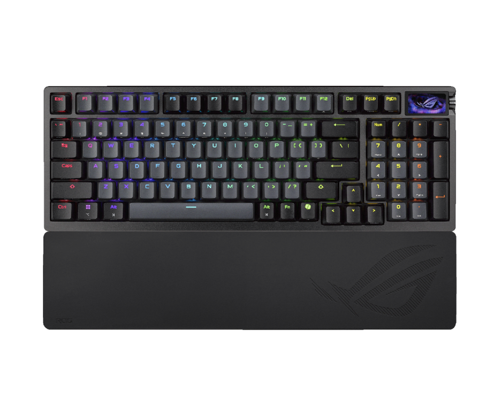 ASUS ROG Azoth 96 HE 90MP040H-BKRA00 Gaming Keyboard