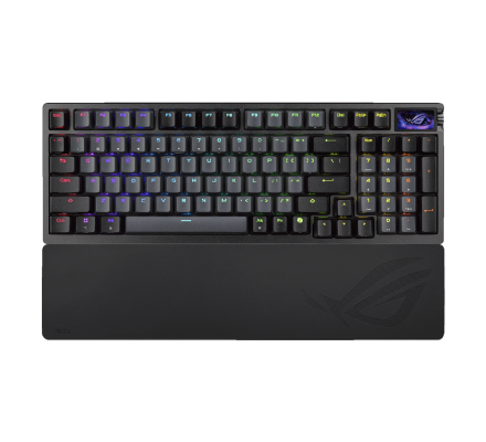 ASUS ROG Azoth 96 HE 90MP040H-BKRA00 Gaming Keyboard