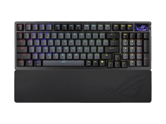 ASUS ROG Azoth 96 HE 90MP040H-BKRA00 Gaming Keyboard