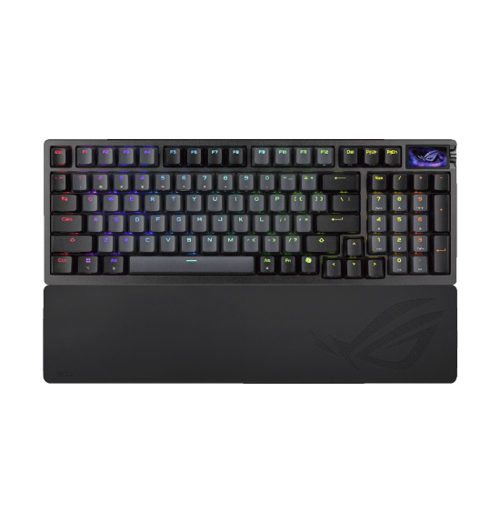 ASUS ROG Azoth 96 HE 90MP040H-BKRA00 Gaming Keyboard