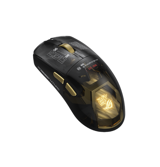 ASUS ROG Harpe II Extreme Edition 20 Gaming Mouse