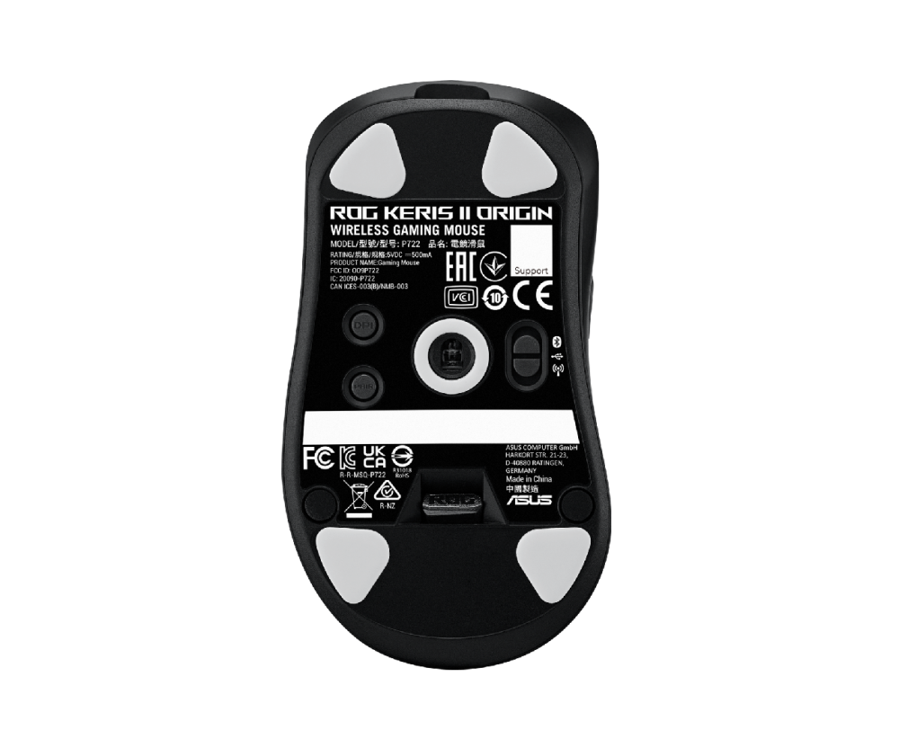 ASUS ROG Keris II Origin 90MP04A0-BMUA00