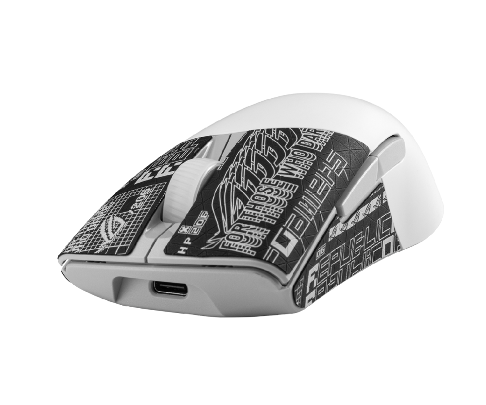 ASUS ROG Keris Wireless AimPoint 90MP02V0-BMUA10