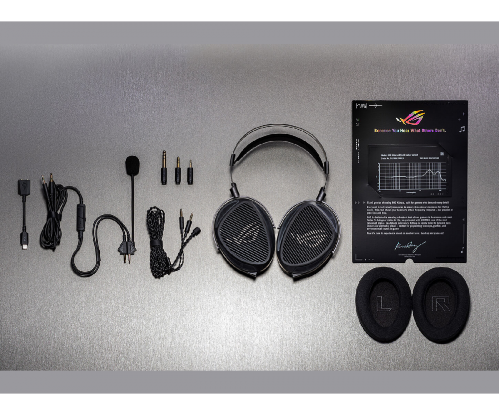 ASUS ROG Kithara 90YH0470-BHUA00 Gaming Headset
