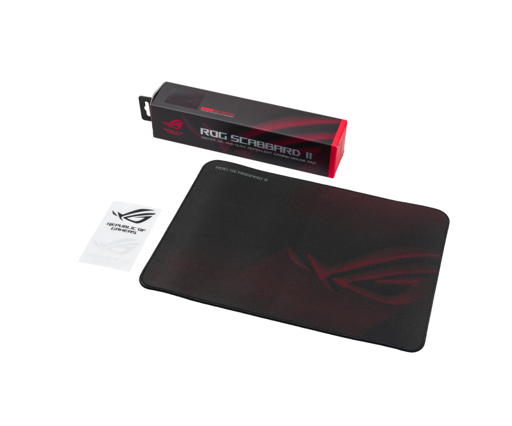 ASUS ROG Scabbard II Medium 90MP02H0-BPUA00