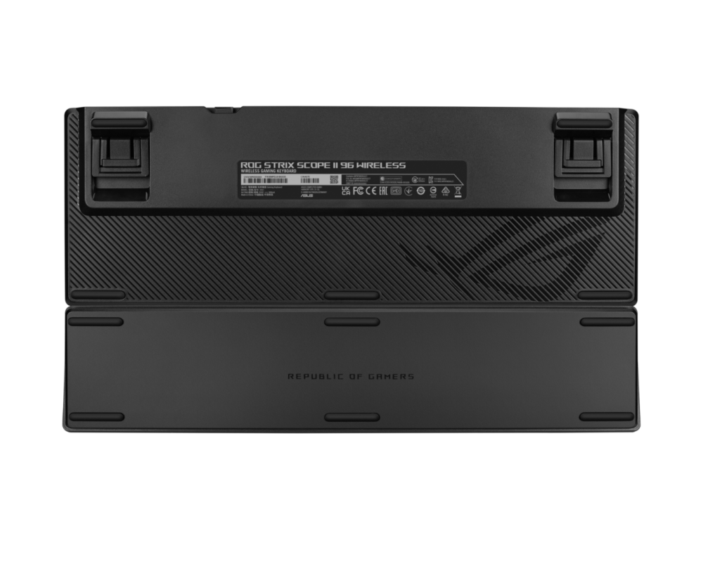 ASUS ROG Strix Scope II 96 Wireless NX Snow