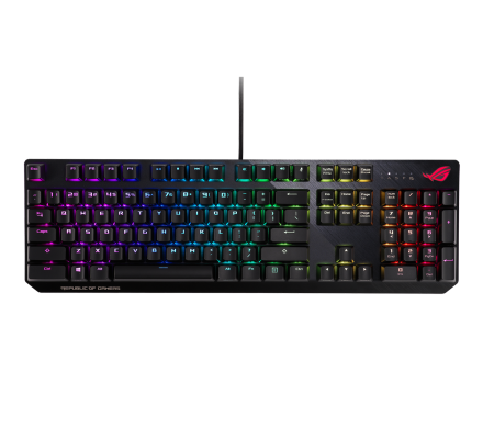 ASUS ROG Strix Scope NX Gaming Keyboard 90MP0186-B0RA00 