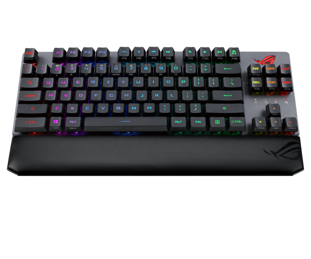 ASUS ROG Strix Scope RX TKL Wireless Deluxe