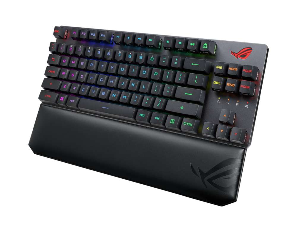 ASUS ROG Strix Scope RX TKL Wireless Deluxe