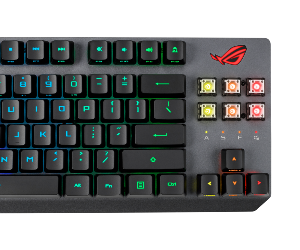 ASUS ROG Strix Scope RX TKL Wireless Deluxe