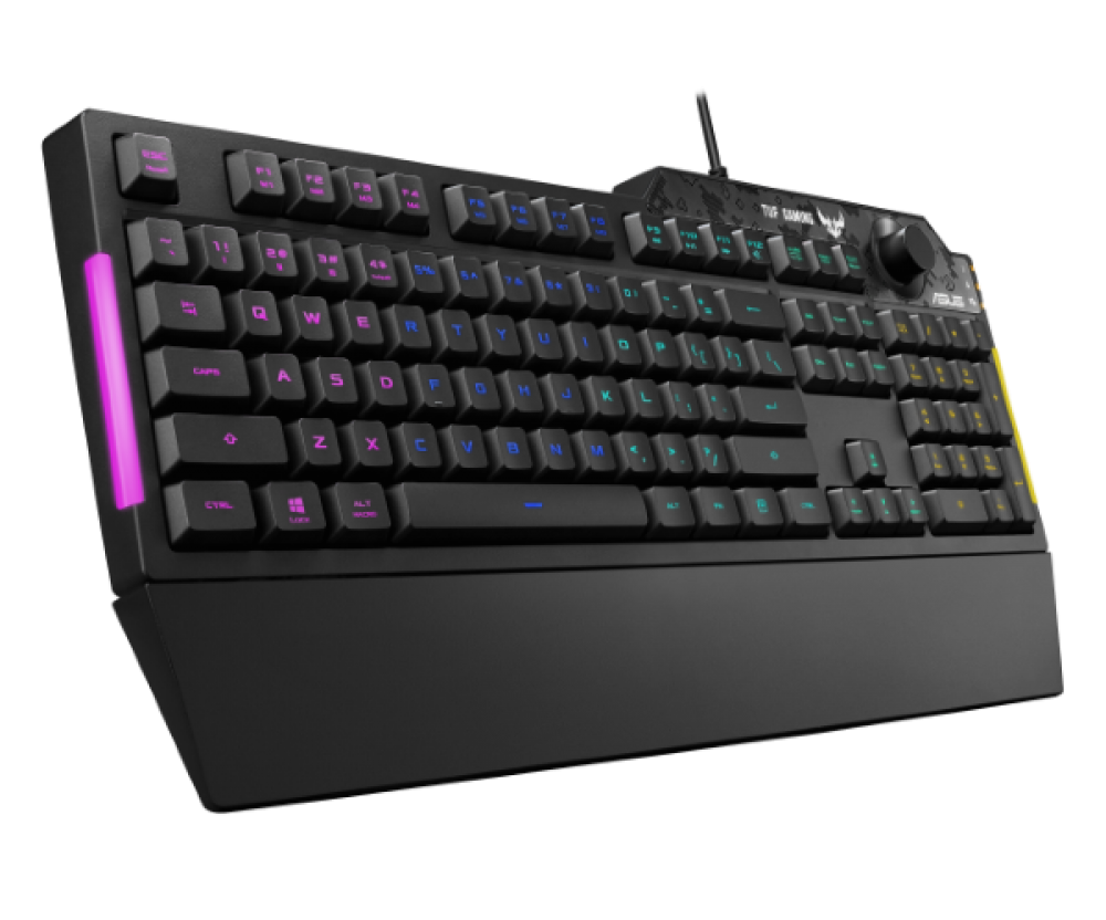 ASUS TUF GAMING K1 RGB Keyboard 90MP01X0-BKRA00