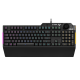 ASUS TUF GAMING K1 RGB Keyboard 90MP01X0-BKRA00