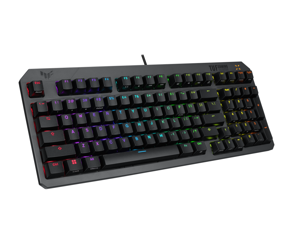 ASUS TUF Gaming K3 Gen II 90MP0390-BKUA01