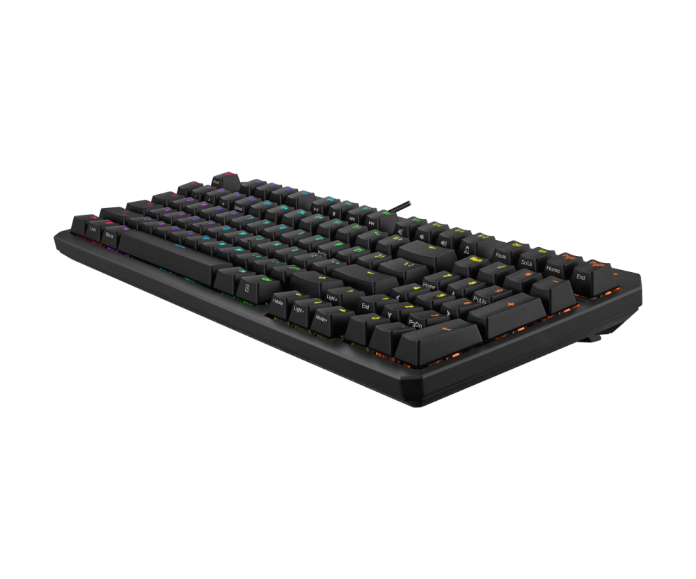ASUS TUF Gaming K3 Gen II 90MP0390-BKUA01