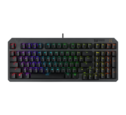 ASUS TUF Gaming K3 Gen II 90MP0390-BKUA01