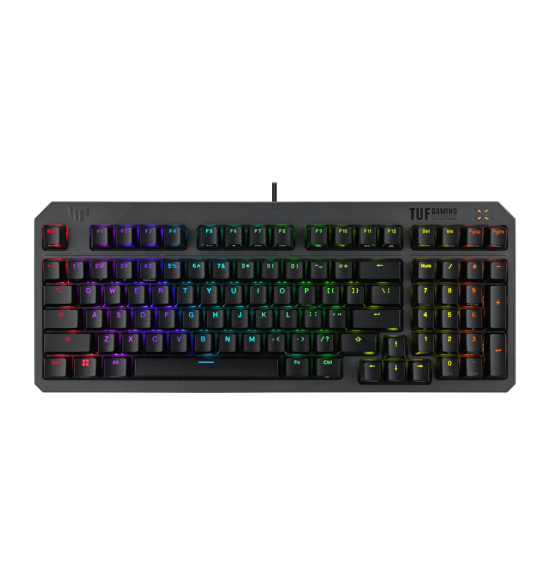 ASUS TUF Gaming K3 Gen II 90MP0390-BKUA01