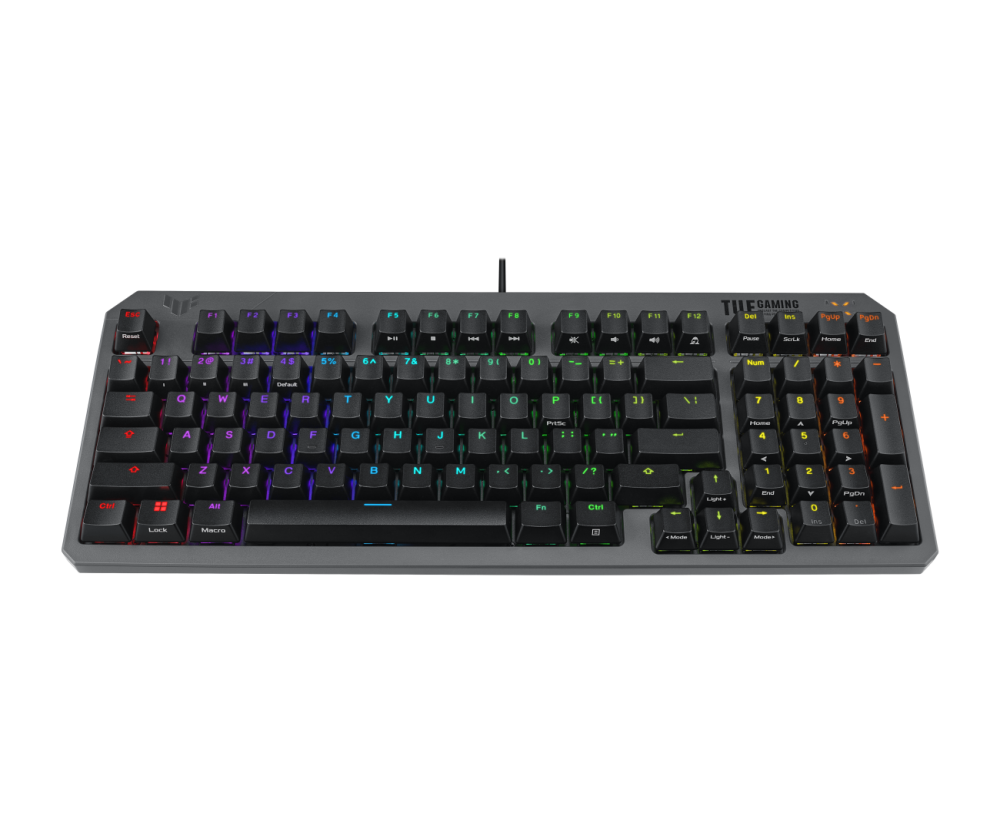 ASUS TUF Gaming K3 Gen II 90MP0390-BKUA01
