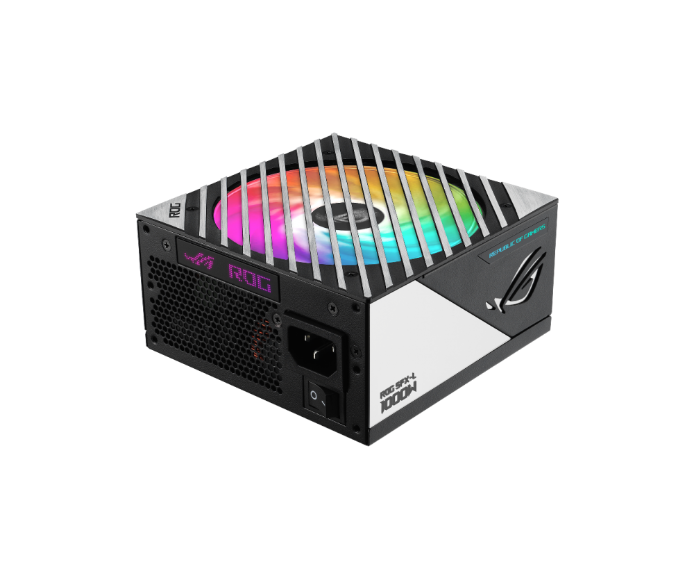 ASUS ROG LOKI SFX-L 1000W Platinum 90YE00N1-B0NA00