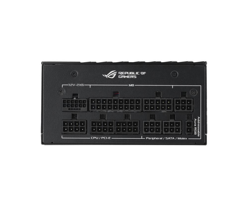 ASUS ROG LOKI SFX-L 1000W Platinum 90YE00N1-B0NA00