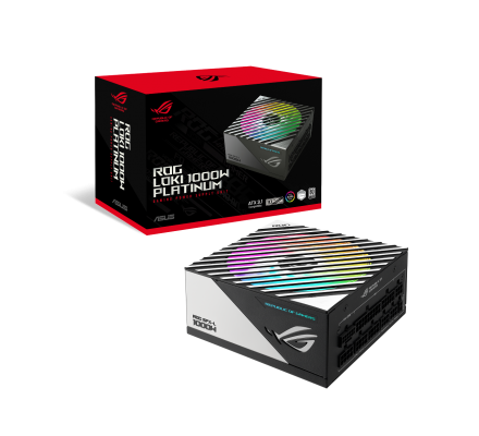 ASUS ROG LOKI SFX-L 1000W Platinum 90YE00N1-B0NA00