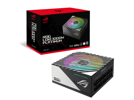 ASUS ROG LOKI SFX-L 1000W Platinum 90YE00N1-B0NA00