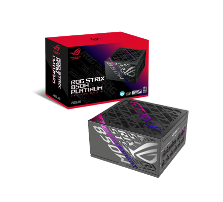 ASUS ROG Strix 850W Platinum 90YE00W2-B0NA00