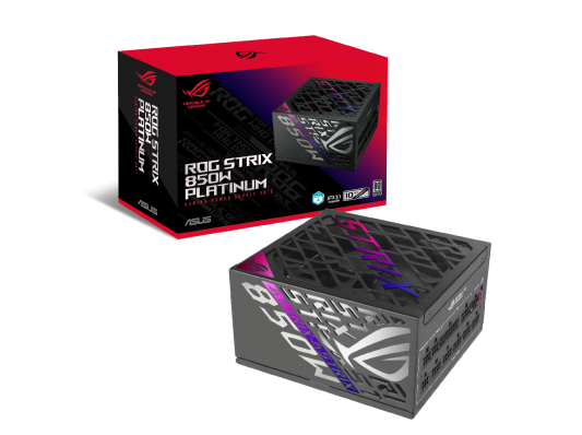 ASUS ROG Strix 850W Platinum 90YE00W2-B0NA00