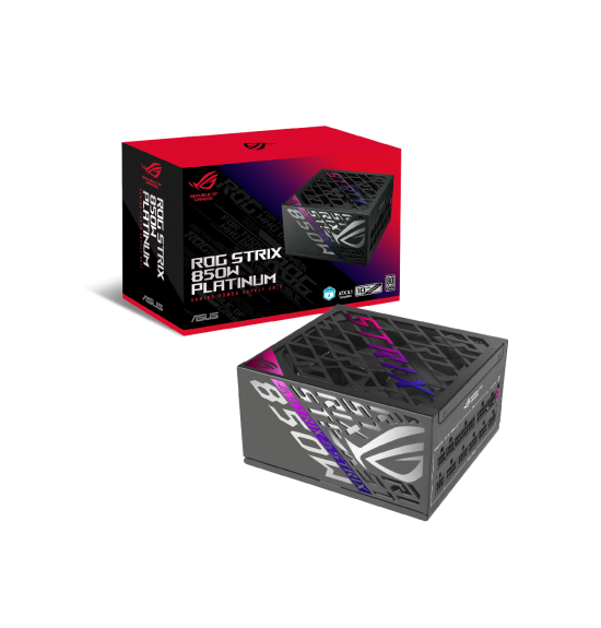 ASUS ROG Strix 850W Platinum 90YE00W2-B0NA00