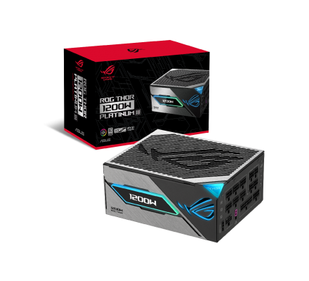 ASUS ROG Thor 1200W Platinum III 90YE00V2-B0NA00