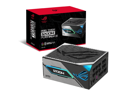 ASUS ROG Thor 1200W Platinum III 90YE00V2-B0NA00