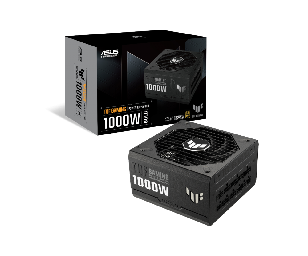 ASUS TUF Gaming 1000W Gold 90YE00S1-B0NA00