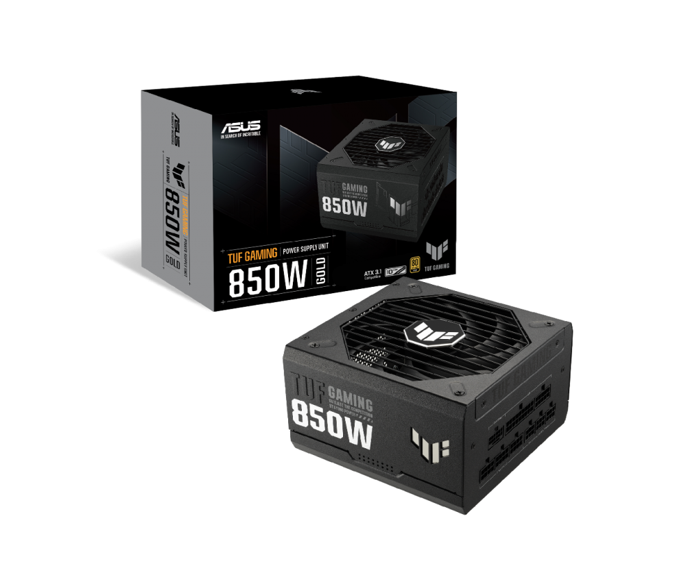 ASUS TUF Gaming 850W Gold 90YE00S2-B0NA00