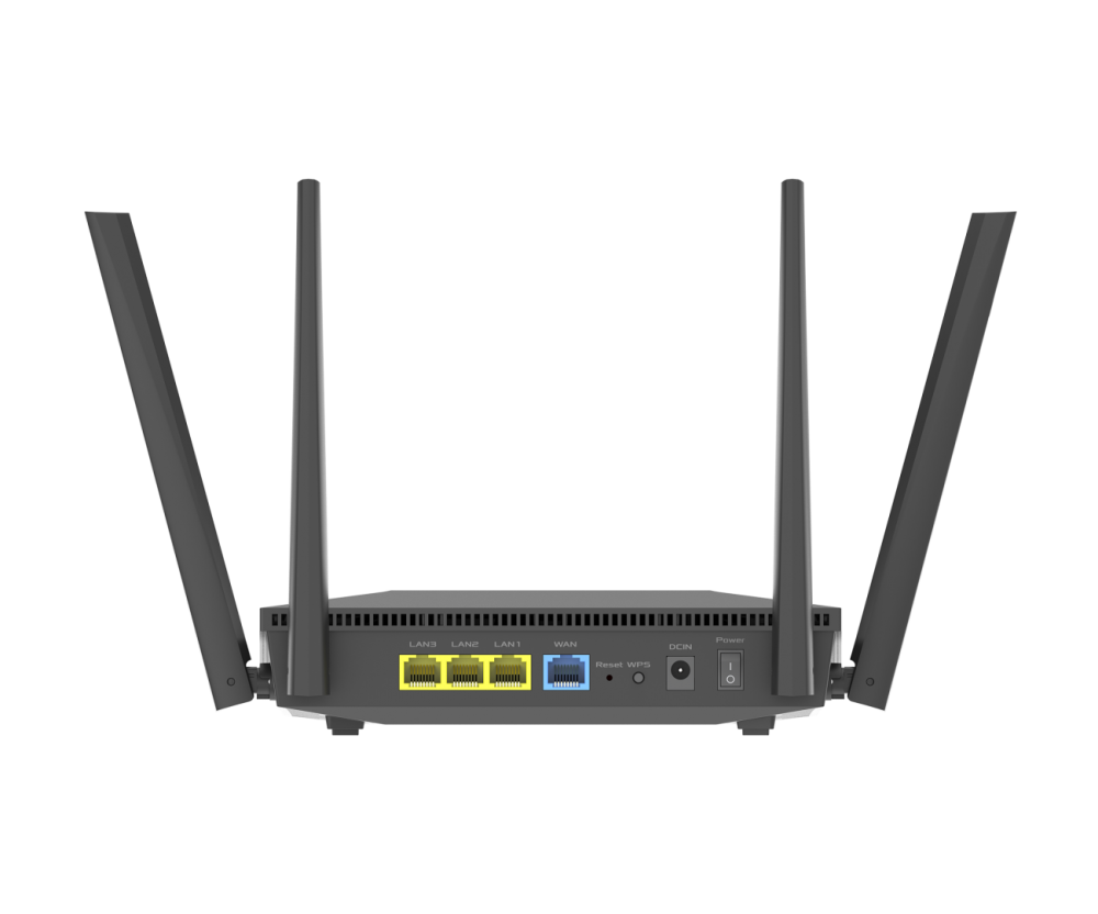 ASUS RT-AX52 90IG08T0-MO3H00