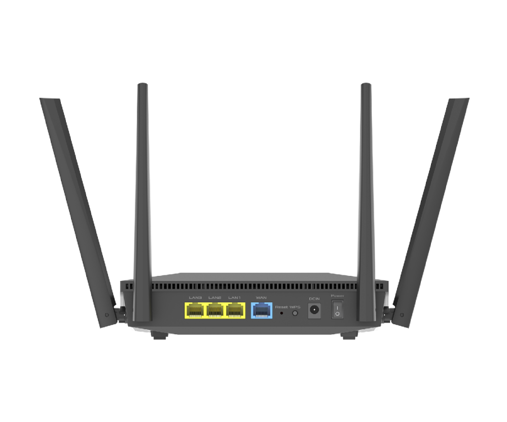 ASUS RT-AX52 Pro 90IG08T0-MO3H10