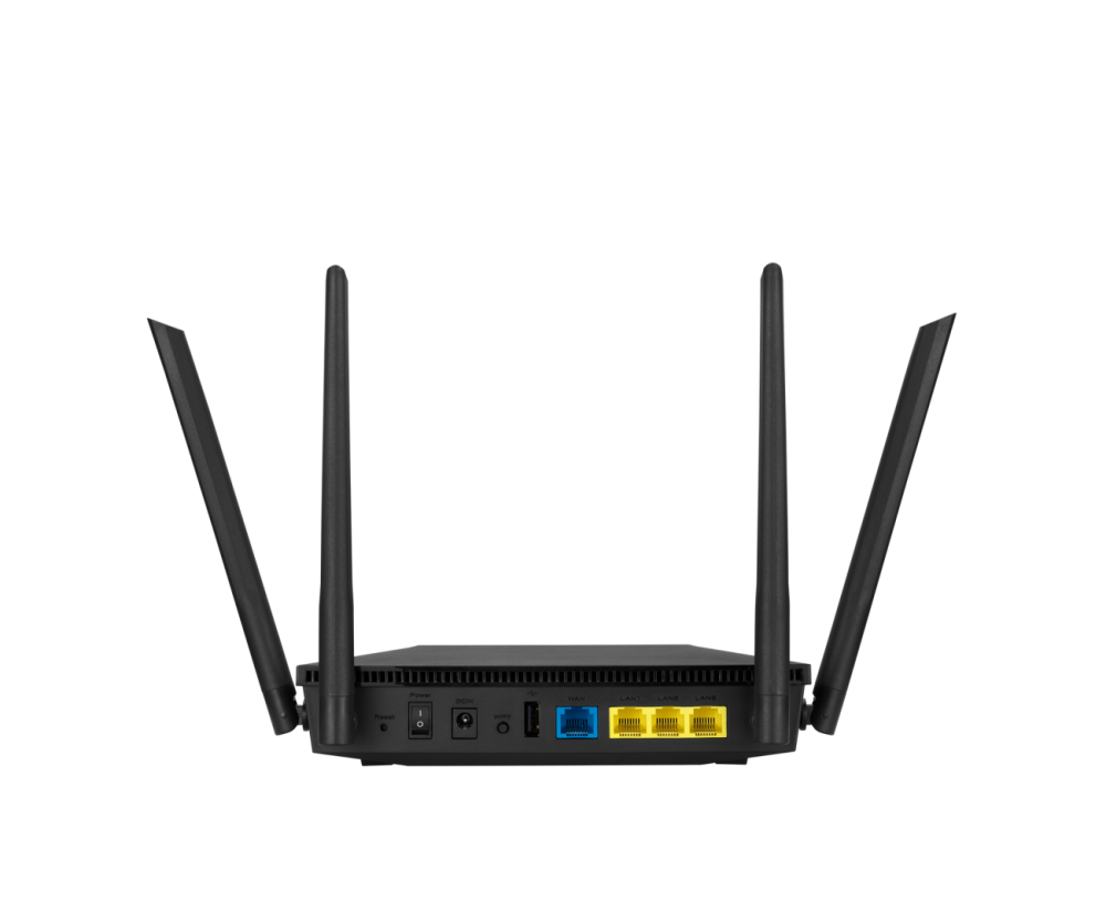 ASUS RT-AX53U 90IG06P0-MO3510
