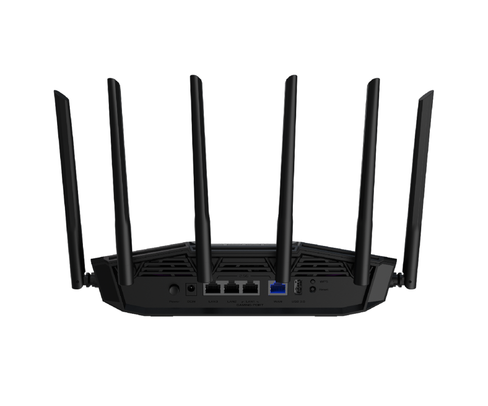 ASUS TUF Gaming BE6500 90IG0920-MO9C00