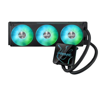 ASUS Prime LC II 360 ARGB LCD 90RC01Q1-B0EAY0 Liquid CPU Cooler