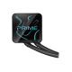 ASUS Prime LC II 360 ARGB LCD 90RC01Q1-B0EAY0 Liquid CPU Cooler